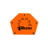 Уголок магнитный для сварки WESTER WMCT75 829-007