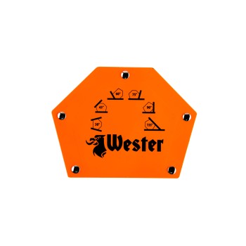 Уголок магнитный для сварки WESTER WMCT75 829-007