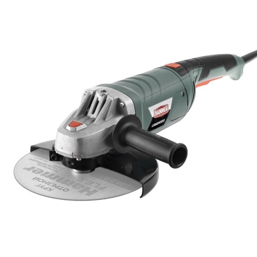 Углошлифмашина Hammer USM2400D