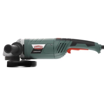 Углошлифмашина Hammer USM2400D