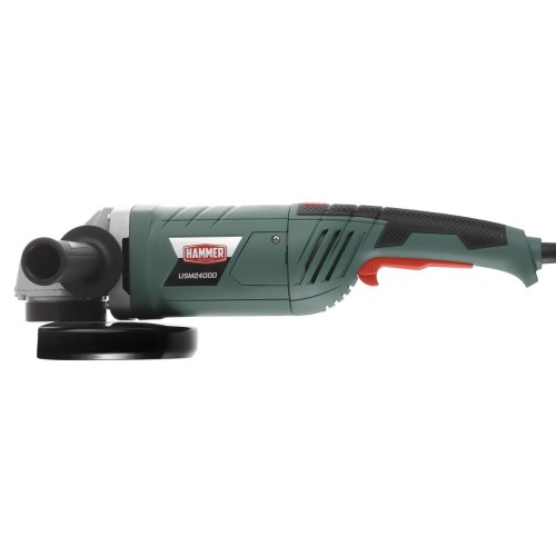 Углошлифмашина Hammer USM2400D
