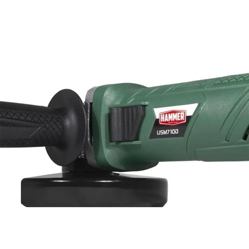 Углошлифмашина Hammer USM710D