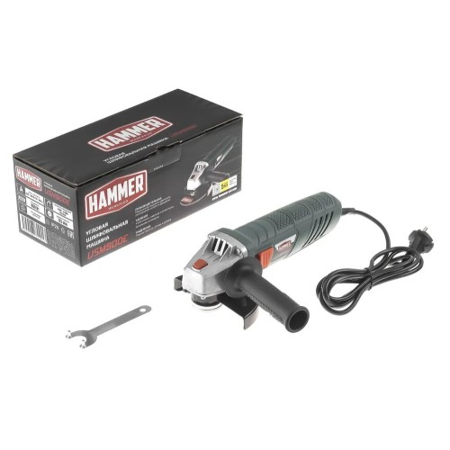 Углошлифмашина Hammer USM900E