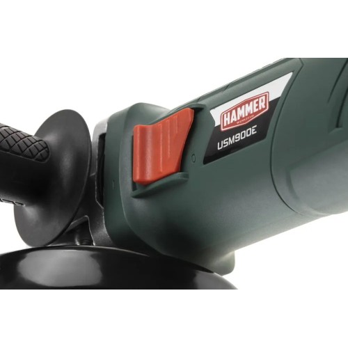 Углошлифмашина Hammer USM900E