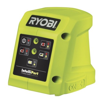 Зарядное устройство RYOBI RC18115 система ONE +