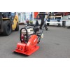 Виброплита Impulse VP60L Loncin G200F (колеса)