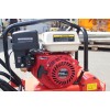 Виброплита Impulse VP60L Loncin G200F (колеса)