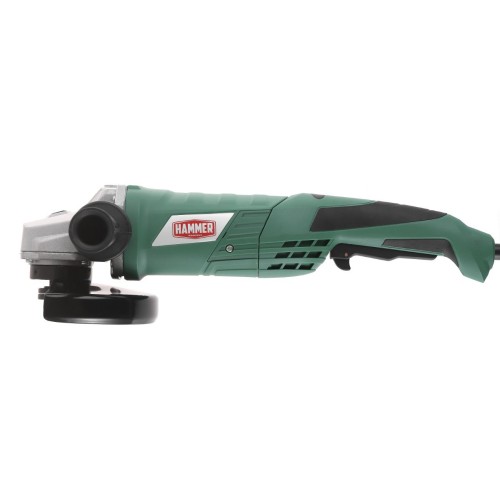 Углошлифмашина Hammer Flex USM1650D