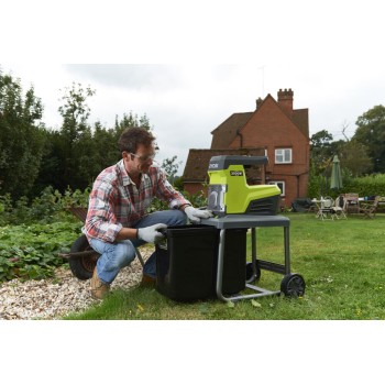 Измельчитель садовых отходов сетевой RYOBI RSH3045U