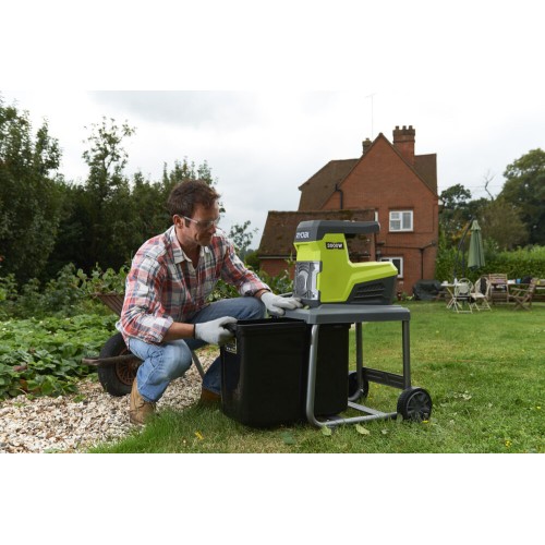 Измельчитель садовых отходов сетевой RYOBI RSH3045U