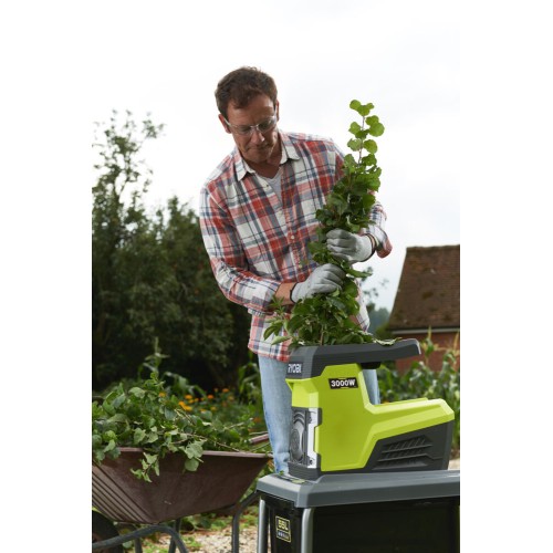 Измельчитель садовых отходов сетевой RYOBI RSH3045U