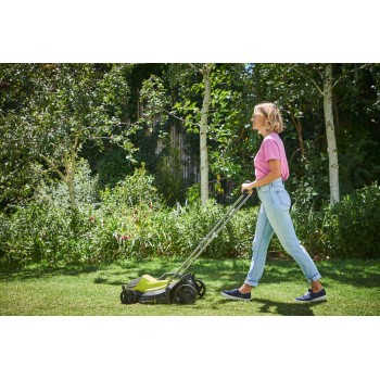 Газонокосилка RYOBI OLM1833B (без батареи) система ONE +