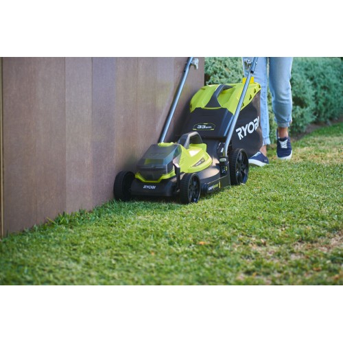 Газонокосилка RYOBI OLM1833B (без батареи) система ONE +