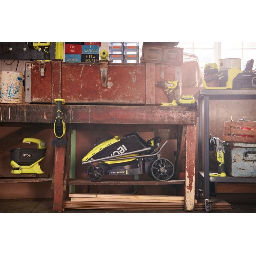 Газонокосилка RYOBI OLM1833B (без батареи) система ONE +