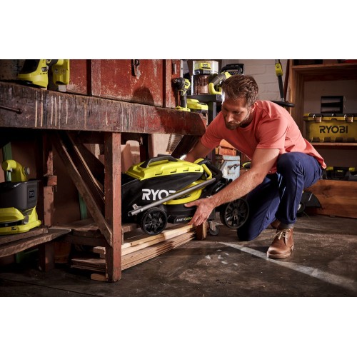Газонокосилка RYOBI OLM1833B (без батареи) система ONE +