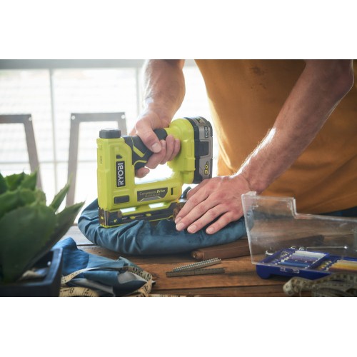 Степлер RYOBI R18ST50-0 (без батареи) система ONE +