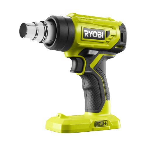 Фен строительный (термовоздуходувка) RYOBI R18HG-0 (без батареи) система ONE +