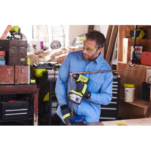 Фен строительный (термовоздуходувка) RYOBI R18HG-0 (без батареи) система ONE +