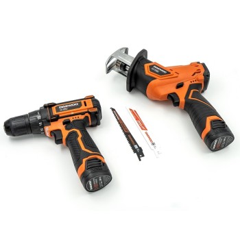 Набор аккумуляторного инструмента DAEWOO DGA 1220Li SET