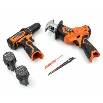 Набор аккумуляторного инструмента DAEWOO DGA 1220Li SET