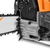 Бензопила DAEWOO DACS 4500