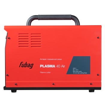 Аппарат плазменной резки FUBAG PLASMA 40 AIR + горелка