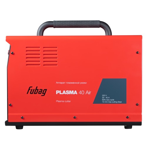 Аппарат плазменной резки FUBAG PLASMA 40 AIR + горелка