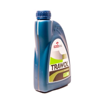 Масло для 4-х тактных двигателей всесезонное Orlen Oil TRAWOL SAE 10W30 (1л)