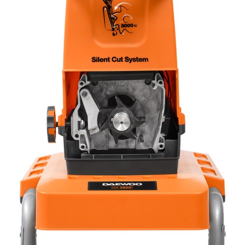 Измельчитель садовых отходов сетевой DAEWOO DSR 3000E