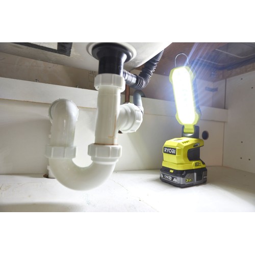 Фонарь RYOBI R18ALP-0 (без батареи) система ONE +