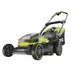 Газонокосилка RYOBI RY18LMX40A-0 (без батареи) система ONE +