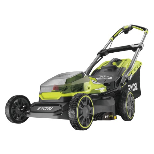 Газонокосилка RYOBI RY18LMX40A-0 (без батареи) система ONE +