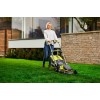 Газонокосилка RYOBI RY18LMX40A-0 (без батареи) система ONE +