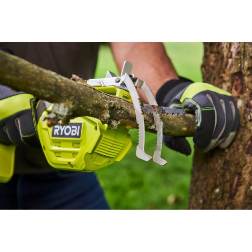 Пила садовая RYOBI RY18PSA-0 (без батареи) система ONE +