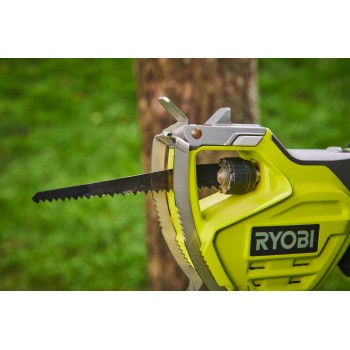 Пила садовая RYOBI RY18PSA-0 (без батареи) система ONE +