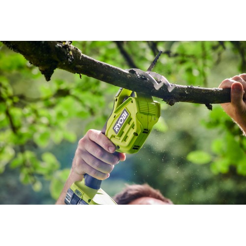 Пила садовая RYOBI RY18PSA-0 (без батареи) система ONE +