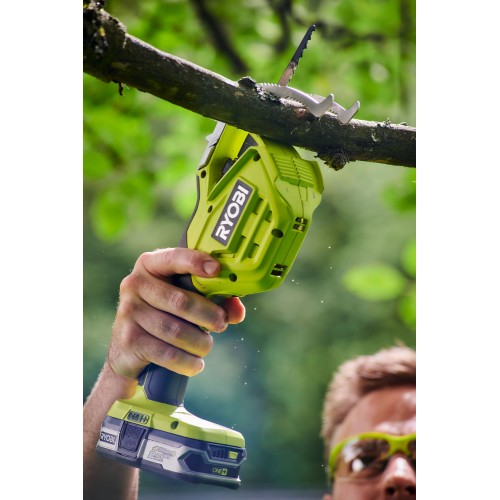 Пила садовая RYOBI RY18PSA-0 (без батареи) система ONE +