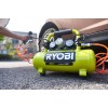 Компрессор безмасляный коаксиальный аккумуляторный RYOBI R18AC-0 (без батареи) система ONE +