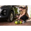 Компрессор безмасляный коаксиальный аккумуляторный RYOBI R18AC-0 (без батареи) система ONE +