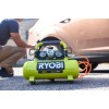 Компрессор безмасляный коаксиальный аккумуляторный RYOBI R18AC-0 (без батареи) система ONE +