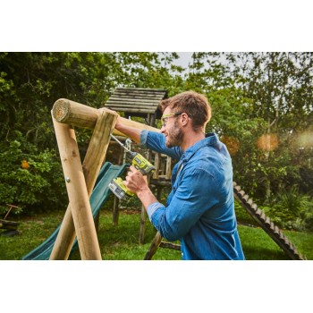 Винтоверт RYOBI R18ID2-0 (без батареи) система ONE +