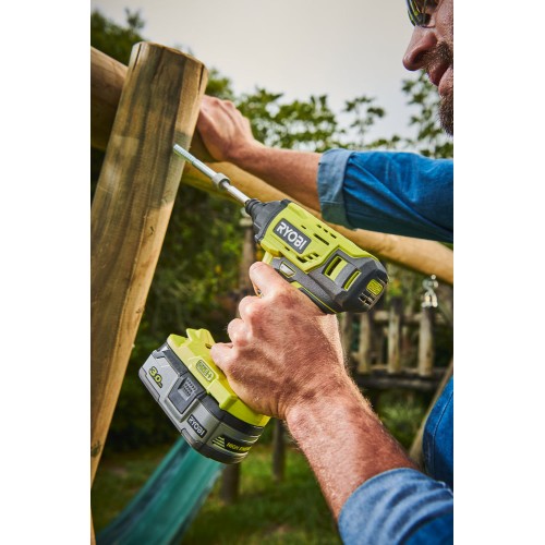 Винтоверт RYOBI R18ID2-0 (без батареи) система ONE +
