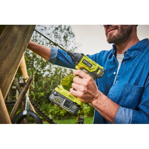 Винтоверт RYOBI R18ID2-0 (без батареи) система ONE +