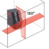 Уровень лазерный FUBAG Crystal 20R VH