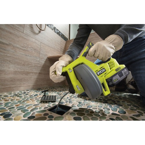 Машинка прочистная RYOBI R18DA-0 (без батареи) система ONE +