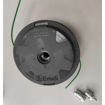Триммерная головка EFCO Tap&Go EVO D130х2,4мм (1 шт.)