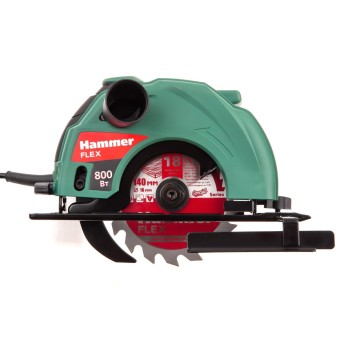 Пила циркулярная Hammer Flex CRP800D