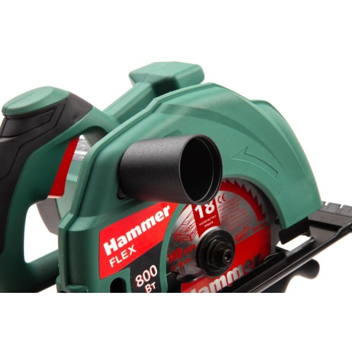 Пила циркулярная Hammer Flex CRP800D
