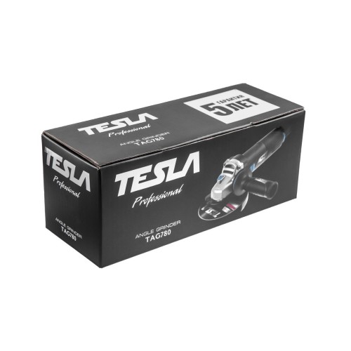 Углошлифмашина TESLA TAG780