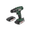 Дрель-шуруповерт аккумуляторная Hammer ACD18BS
